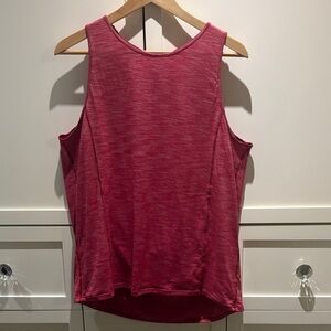 Women's Lululemon Tank in Red
